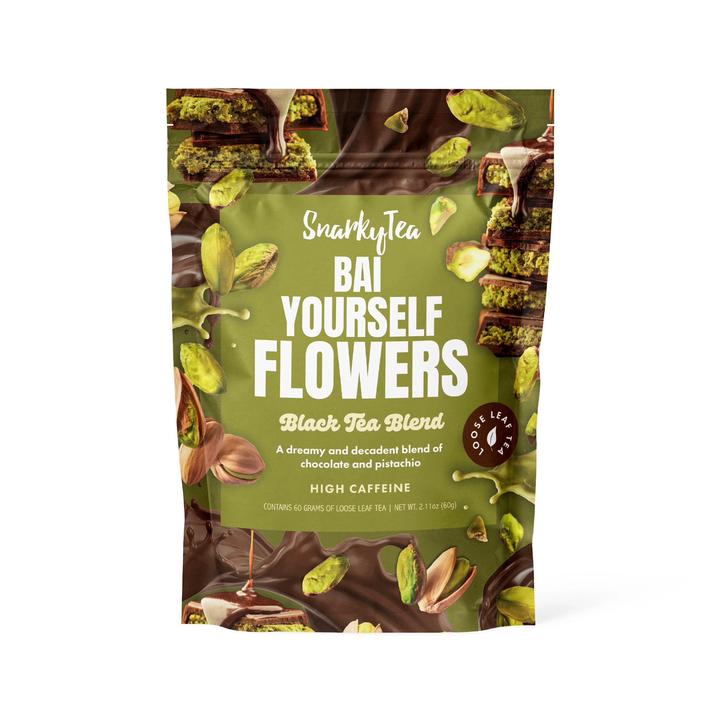 Bai Yourself Flowers - Black Tea Blend