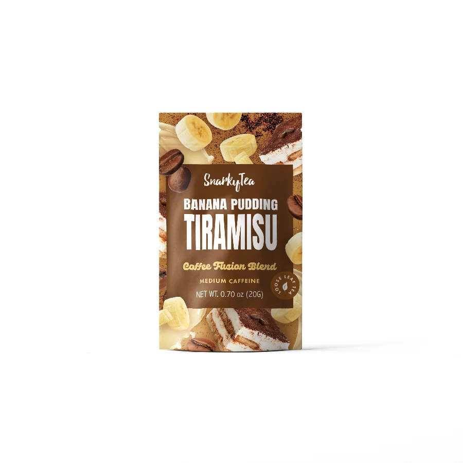 Banana Pudding Tiramisu - Coffee Fusion Blend - Image 5