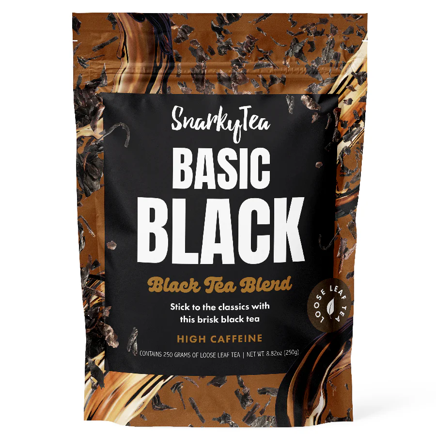 Basic Black - Black Tea Blend - Image 5
