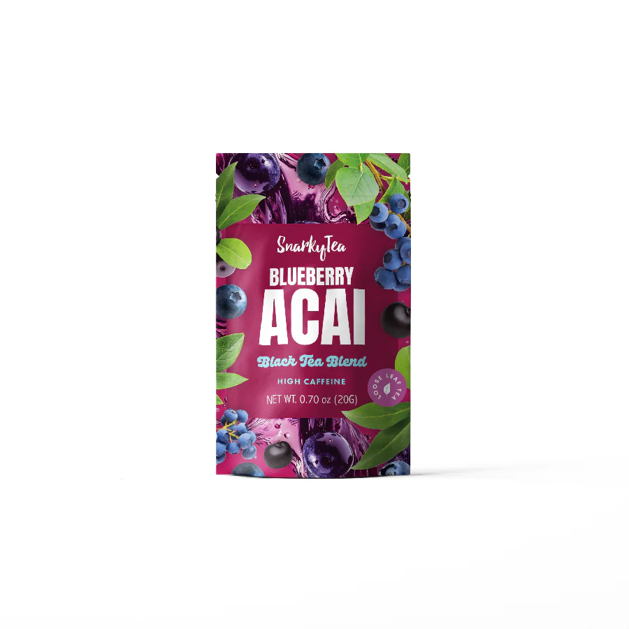 Blueberry Acai - Black Tea Blend - Image 5