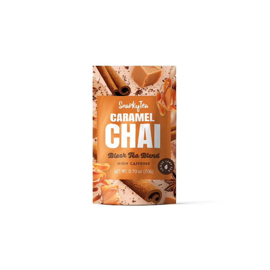 Caramel Chai - Black Tea Blend - Image 6