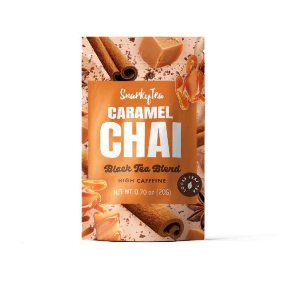 Caramel Chai - Sample - 20 grams