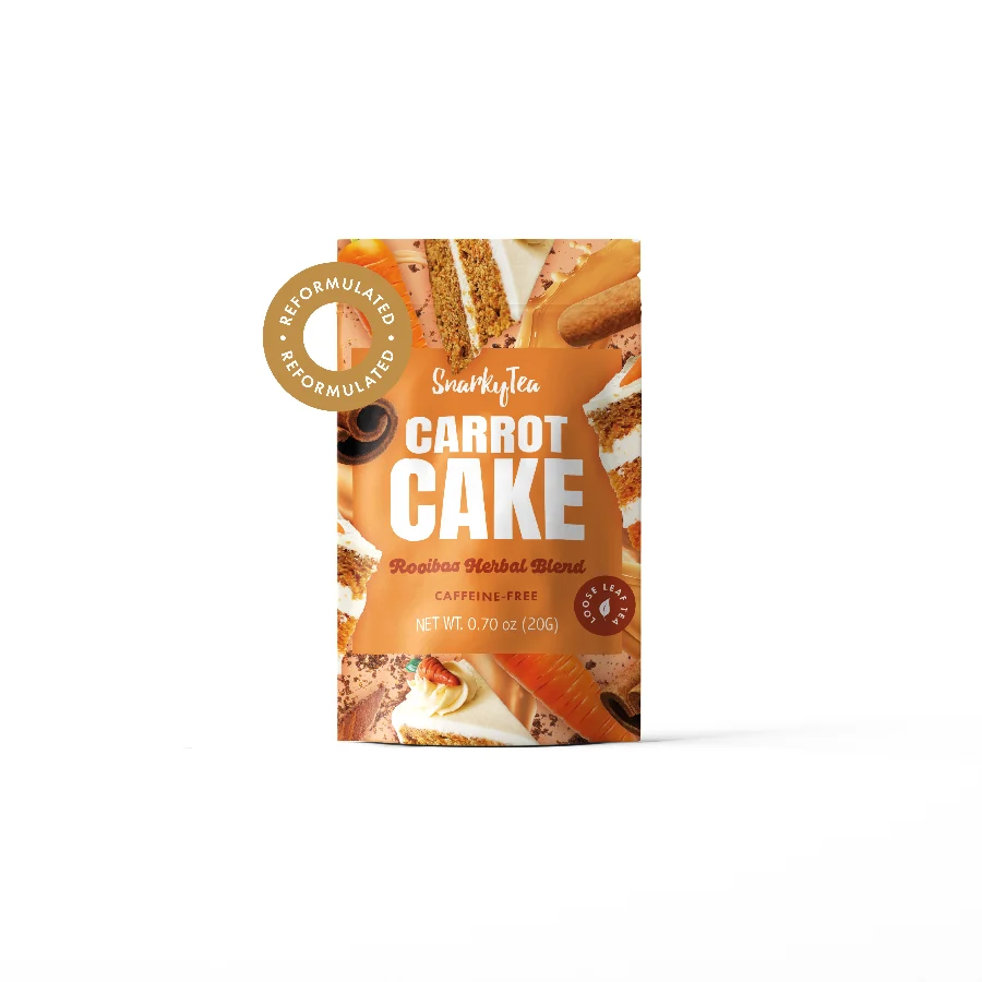 Carrot Cake - Rooibos Herbal Blend - Image 5
