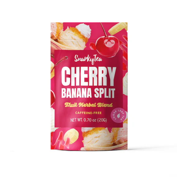 Cherry Banana Split - Sample - 20 grams