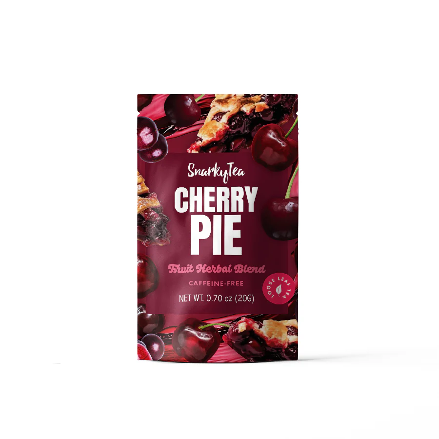 Cherry Pie - Fruit Herbal Blend - Image 5