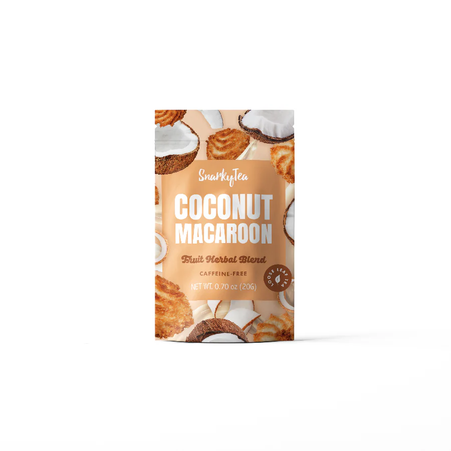 Coconut Macaroon - Sample - 20 Grams