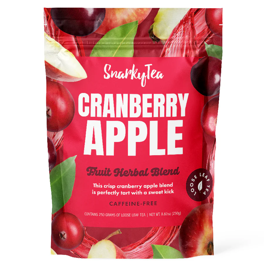 Cranberry Apple - Fruit Herbal Blend - Image 5