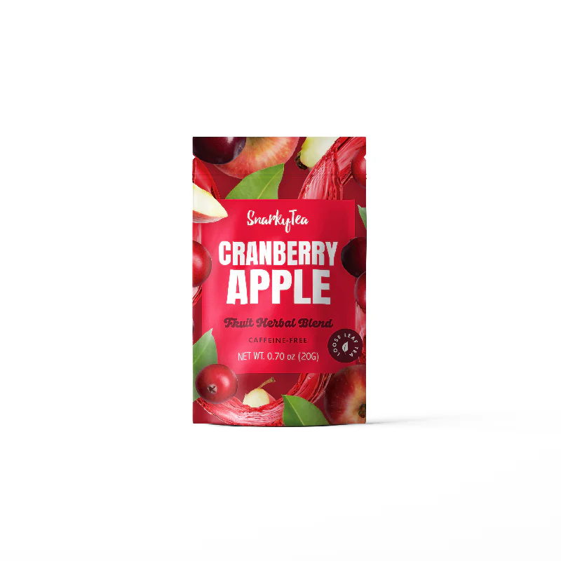 Cranberry Apple - Fruit Herbal Blend - Image 6
