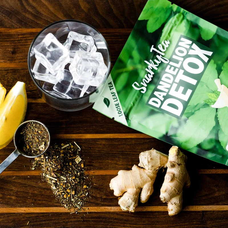 Dandelion Root - Herbal Tea Blend - Image 3