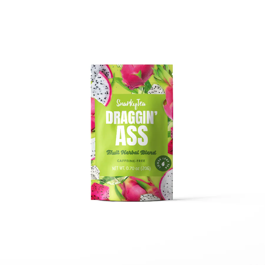 Draggin Ass - Fruit Herbal Blend - Image 5
