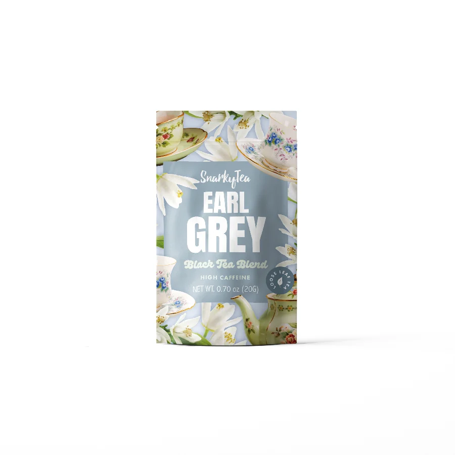 Earl Grey - Black Tea Blend - Image 5