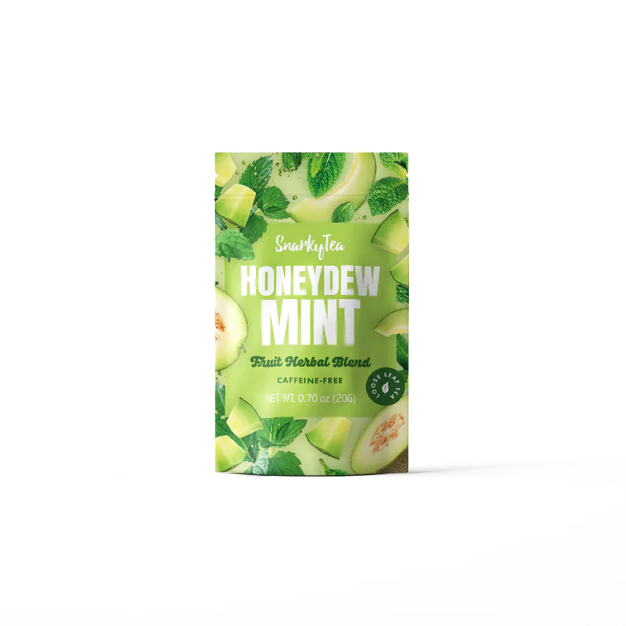 Honeydew Mint - Fruit Herbal Blend - Image 5