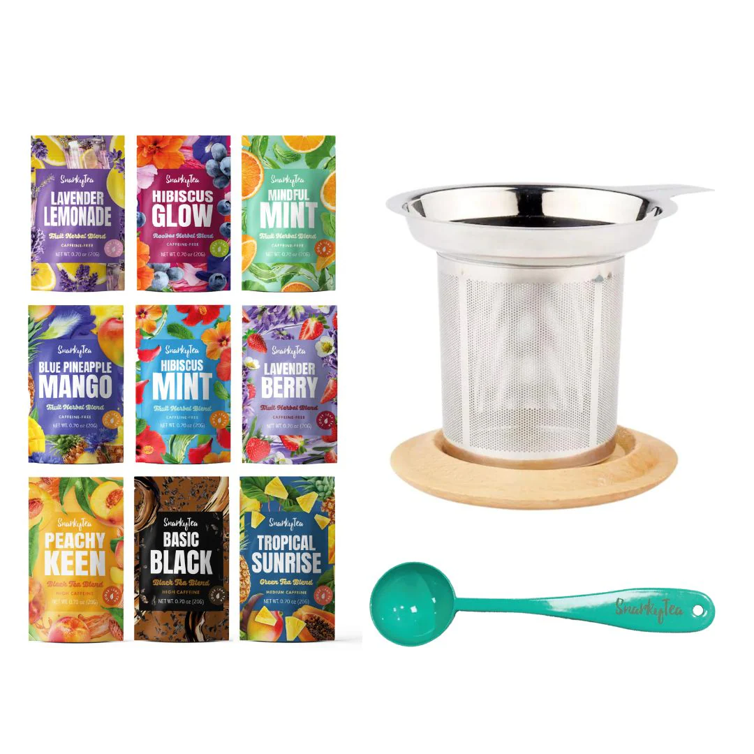Hot Tea Starter Kit