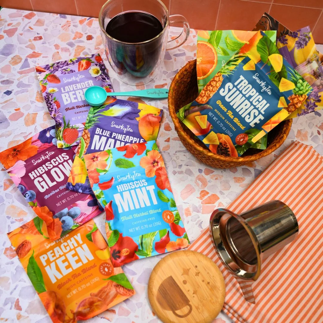 Hot Tea Starter Kit - Image 2