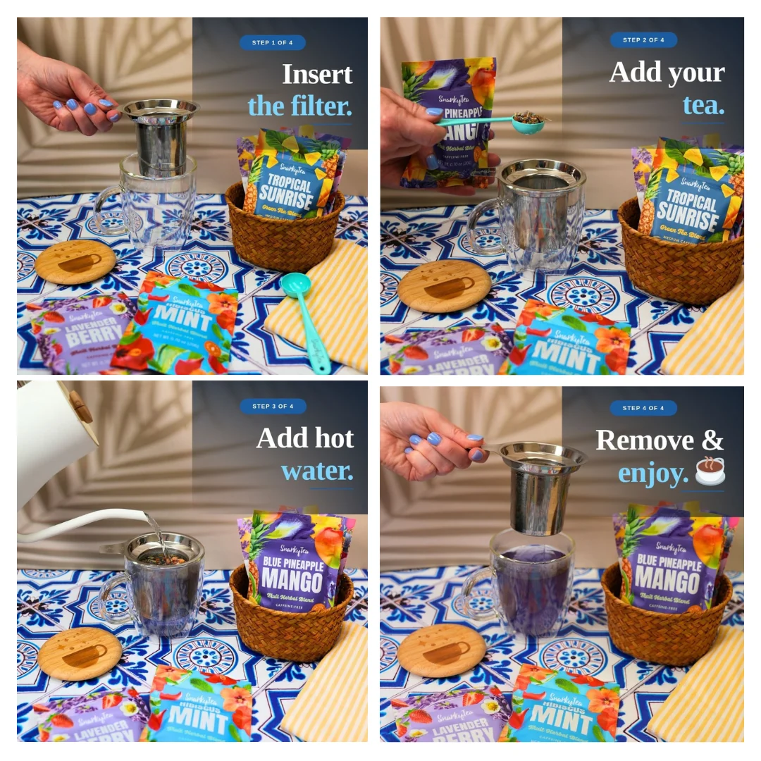 Hot Tea Starter Kit - Image 3