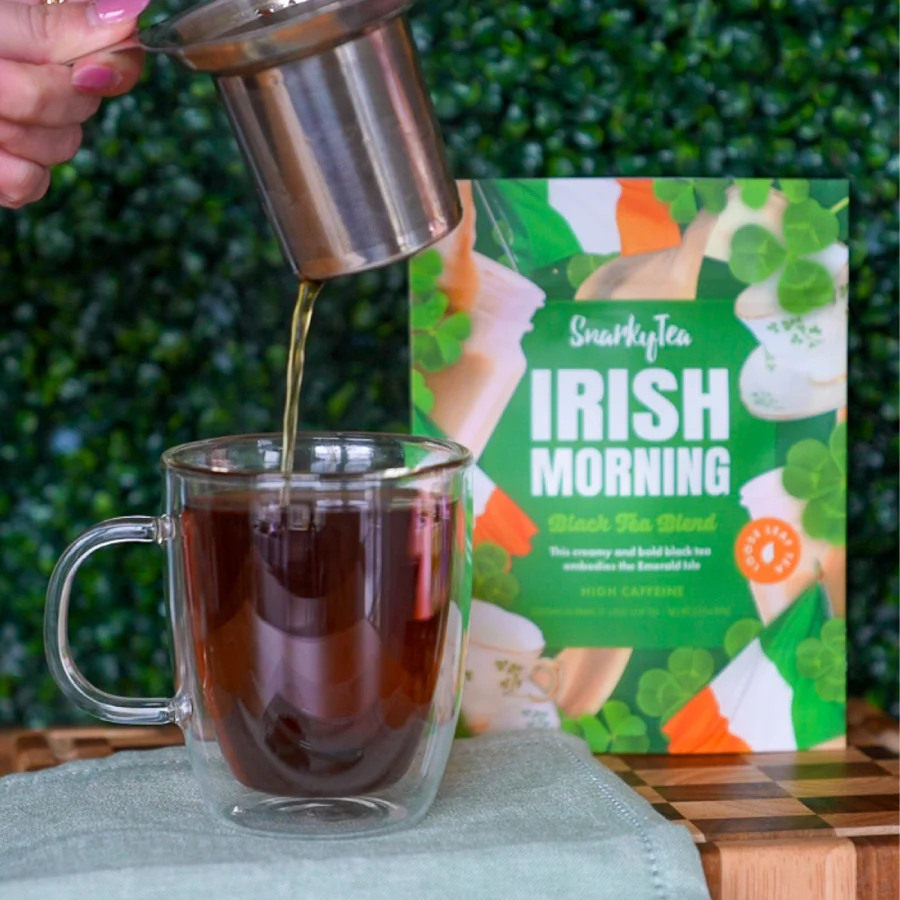 Irish Morning - Black Tea Blend - Image 3