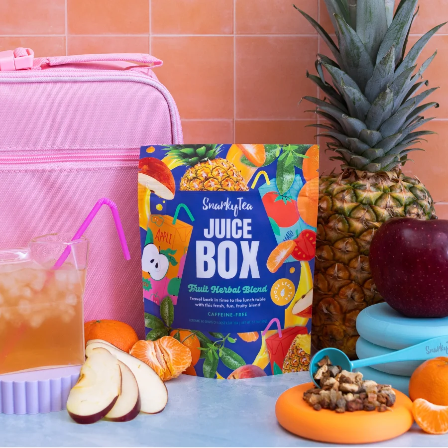 Juice Box - Fruit Herbal Blend - Image 3