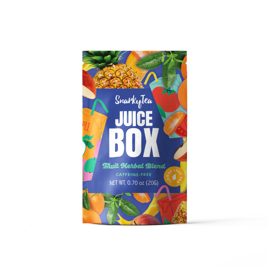 Juice Box - Fruit Herbal Blend - Image 5
