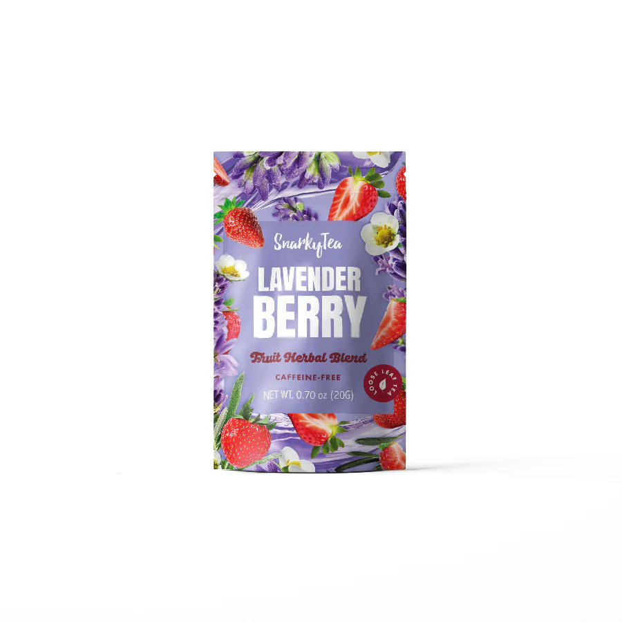 Lavender Berry - Fruit Herbal Blend - Image 5
