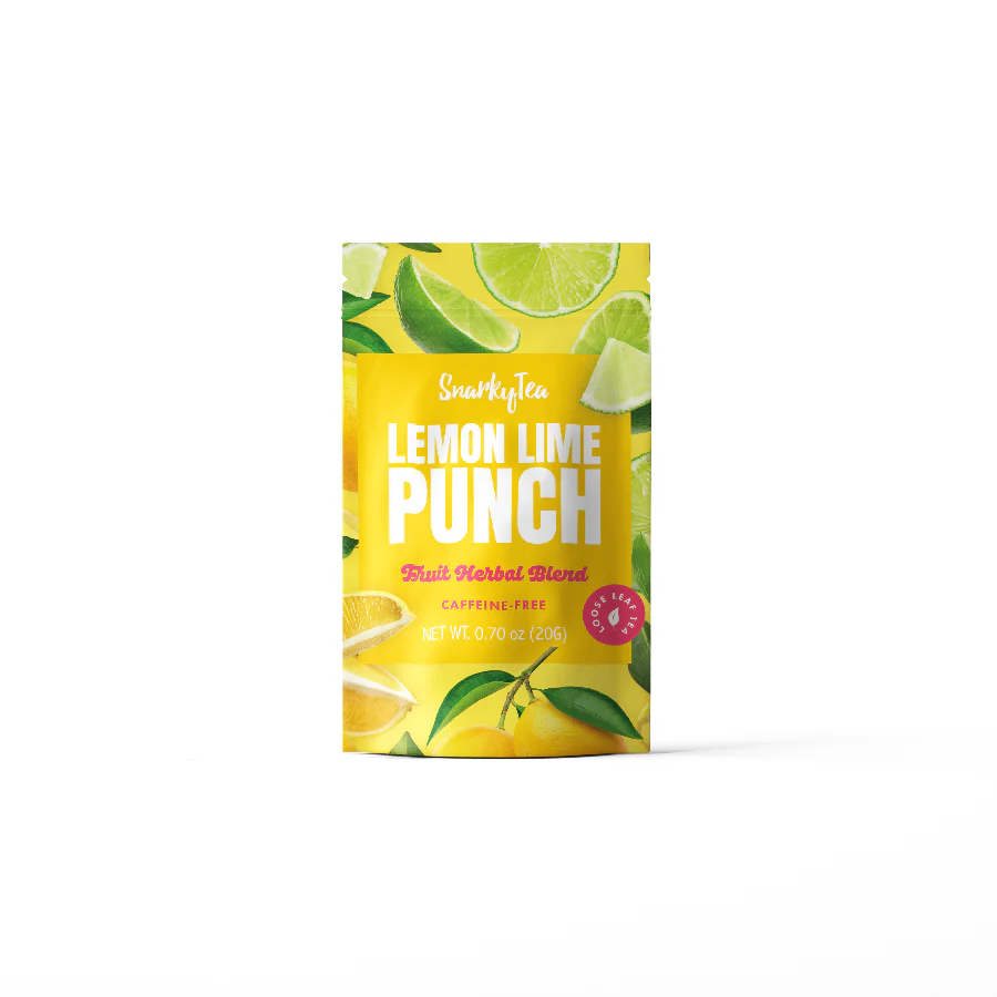 Lemon Lime Punch - Fruit Herbal Blend - Image 5