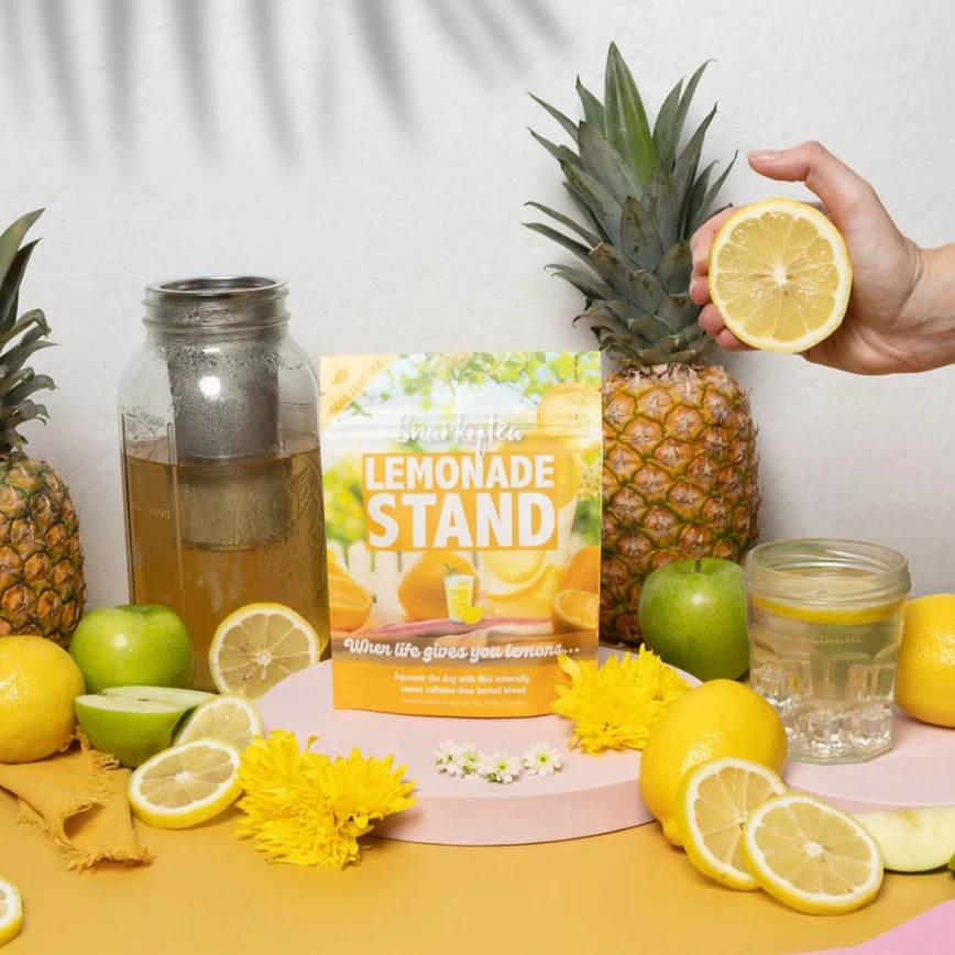 Lemonade Stand - Fruit Herbal Blend - Image 3