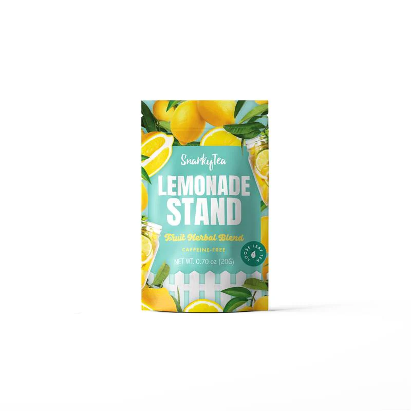 Lemonade Stand - Fruit Herbal Blend - Image 5