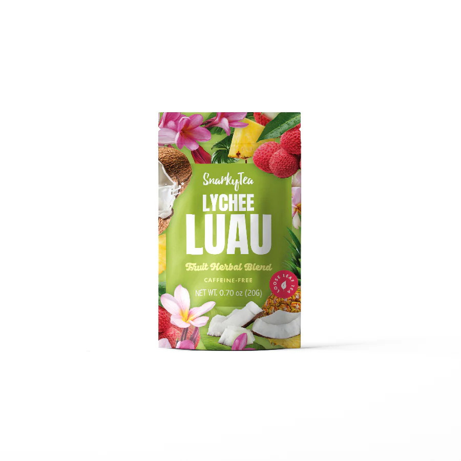 Lychee Luau - Fruit Herbal Blend - Image 5
