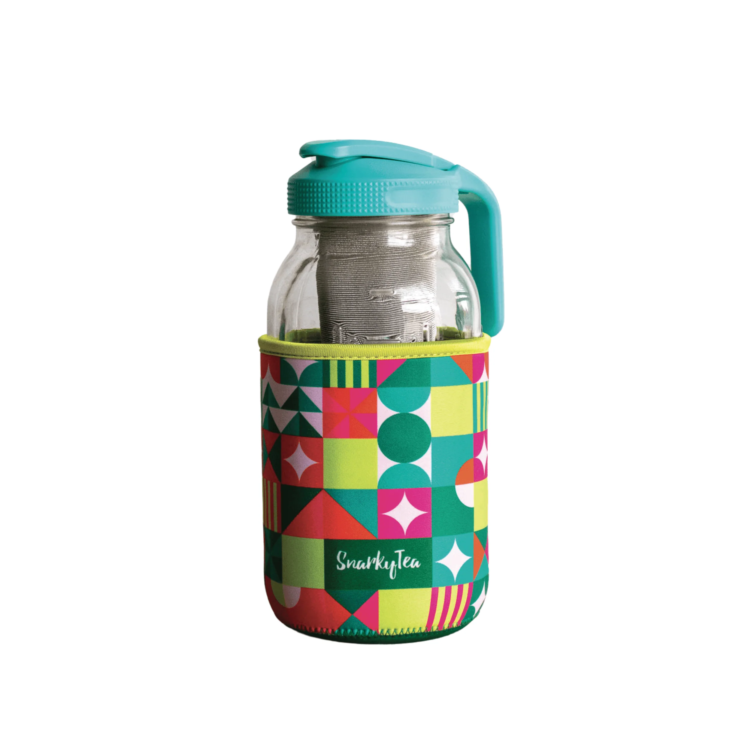 Mason Jar Sleeve - Holiday Design - Image 3