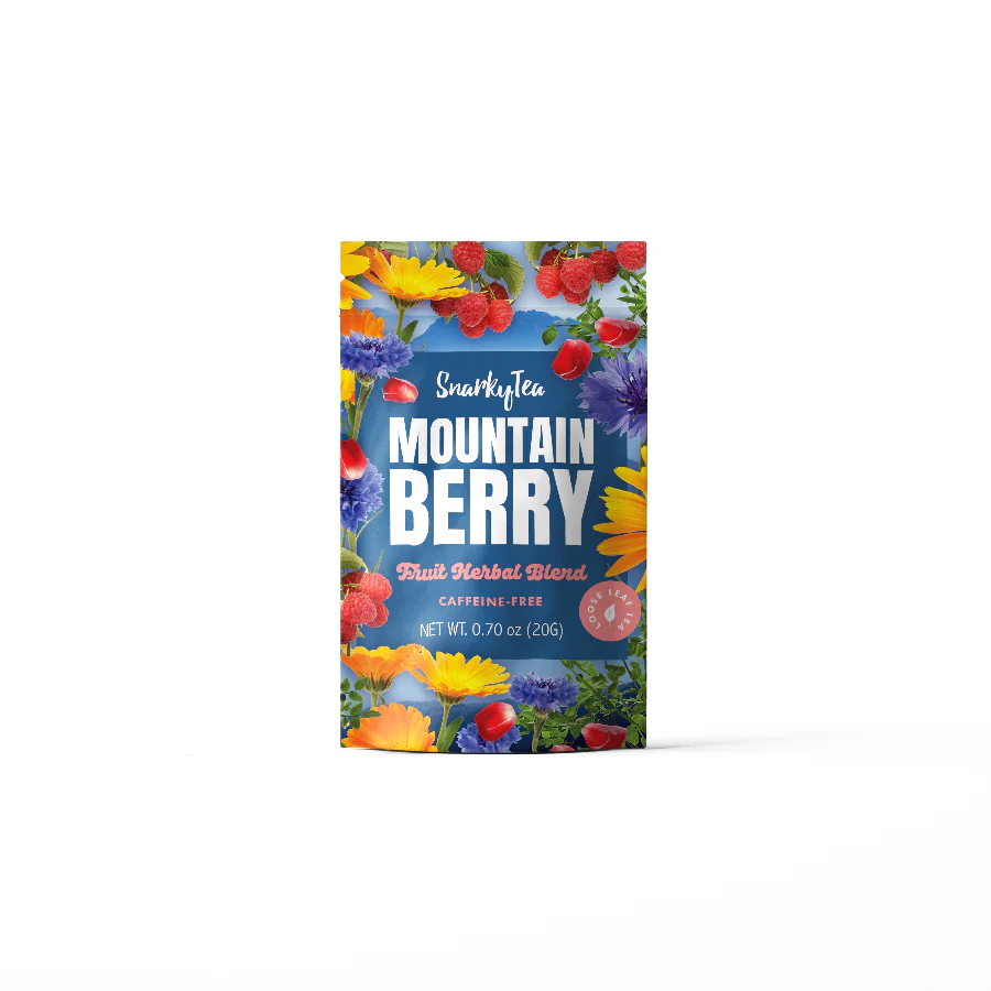 Mountain Berry - Fruit Herbal Blend - Image 5