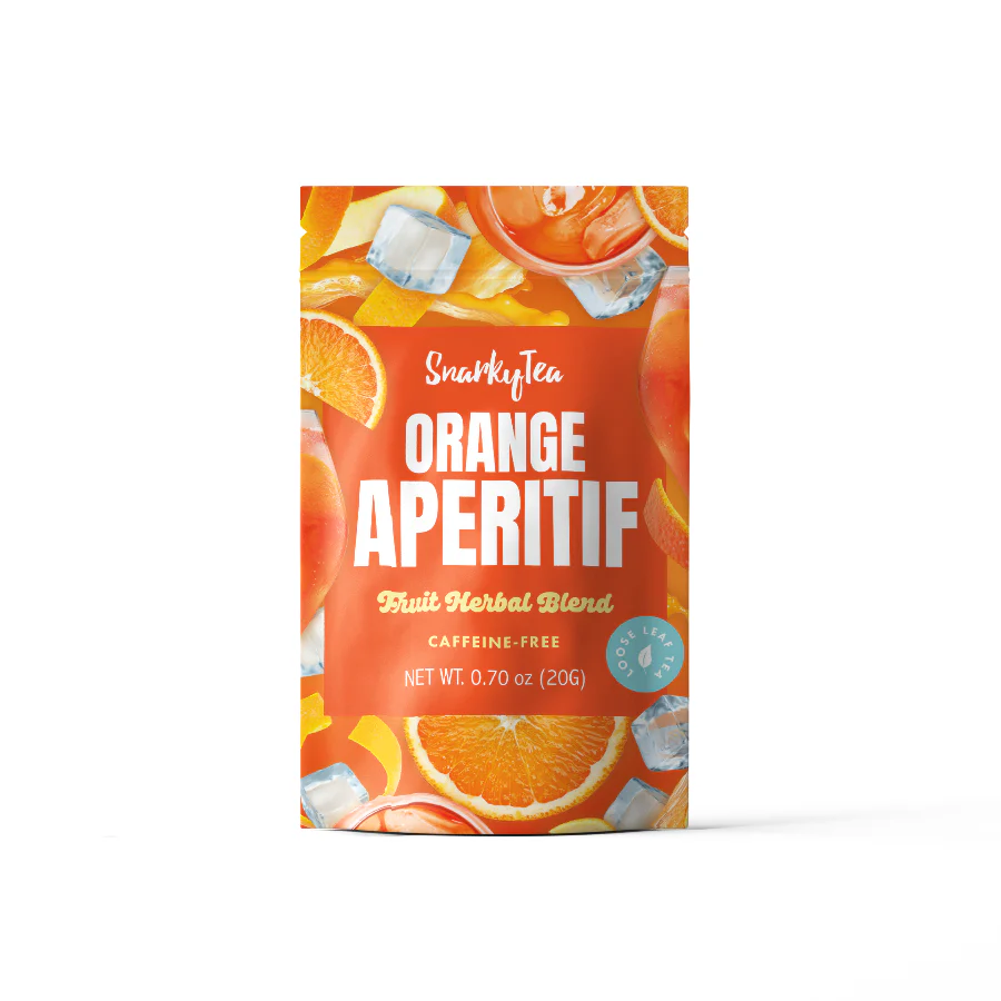 Orange Aperitif - Fruit Herbal Blend - Image 5