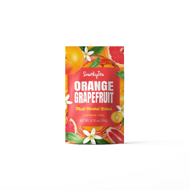 Orange Grapefruit - Fruit Herbal Blend - Image 4