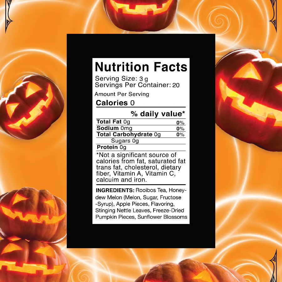 Pumpkin Cream - Rooibos Herbal Blend - Image 4