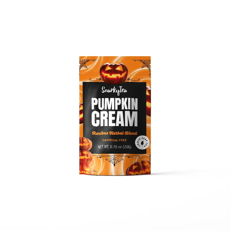 Pumpkin Cream - Rooibos Herbal Blend - Image 5