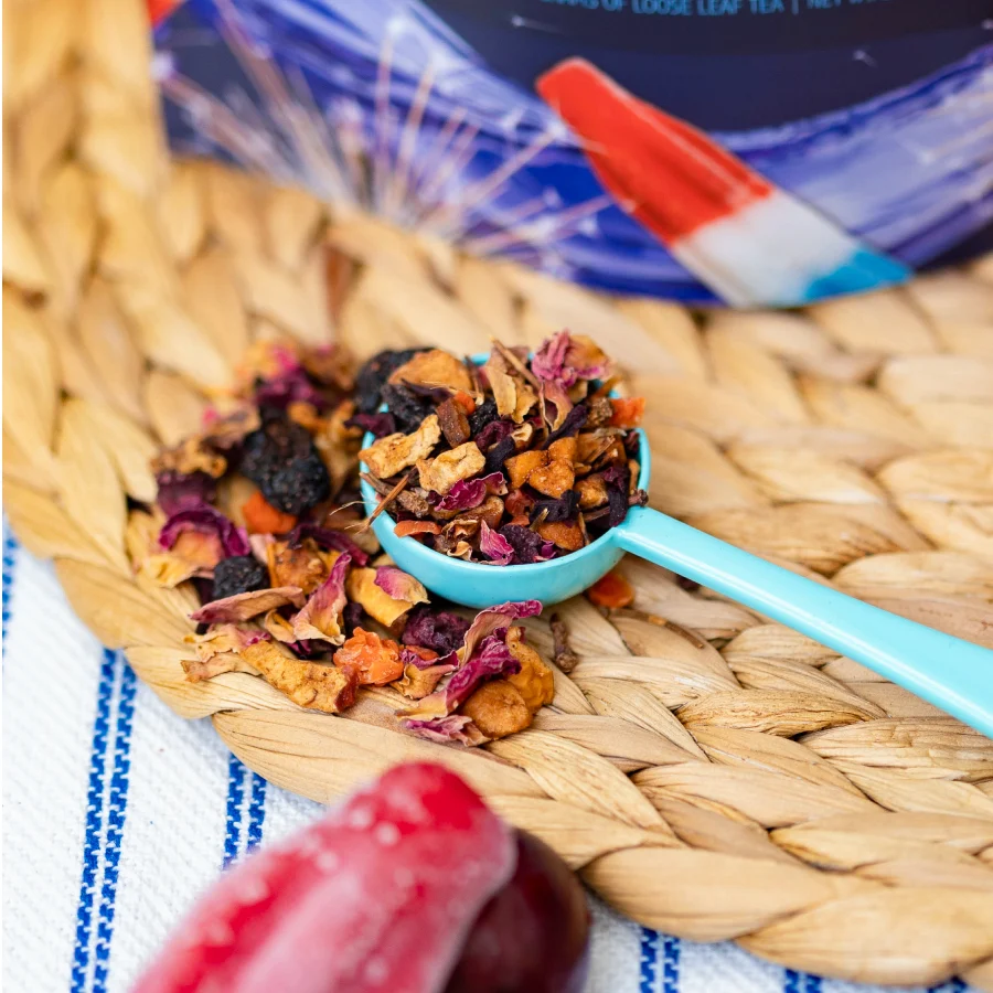 Rocket Pop - Fruit Herbal Blend - Image 2