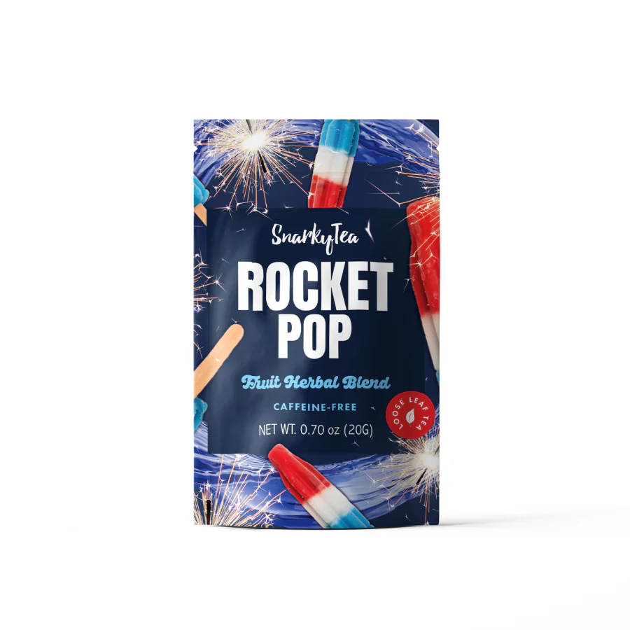 Rocket Pop - Fruit Herbal Blend - Image 5