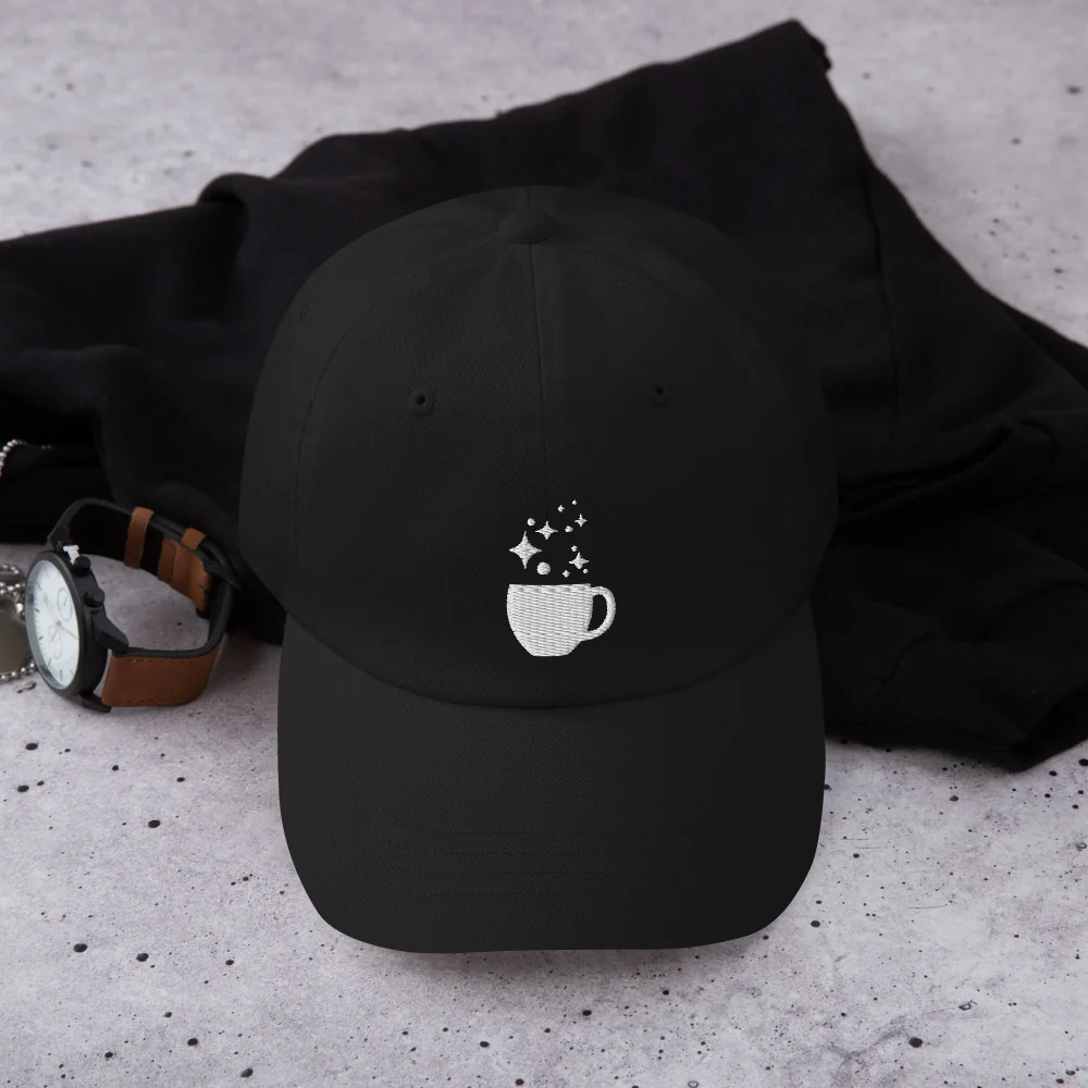 Signature Snarky Tea Logo Hat - Image 4