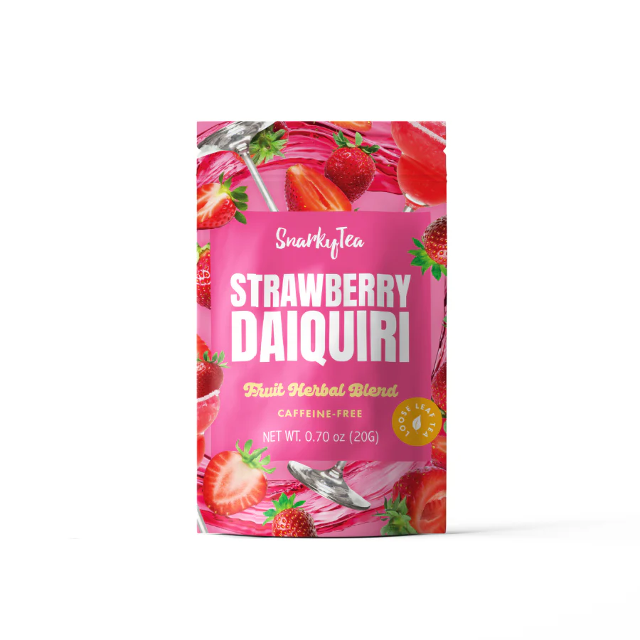 Strawberry Daiquiri - Fruit Herbal Blend - Image 5