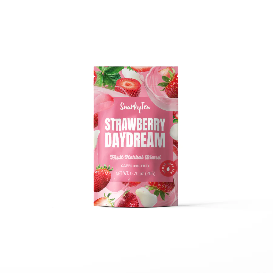 Strawberry Daydream - Fruit Herbal Blend - Image 5