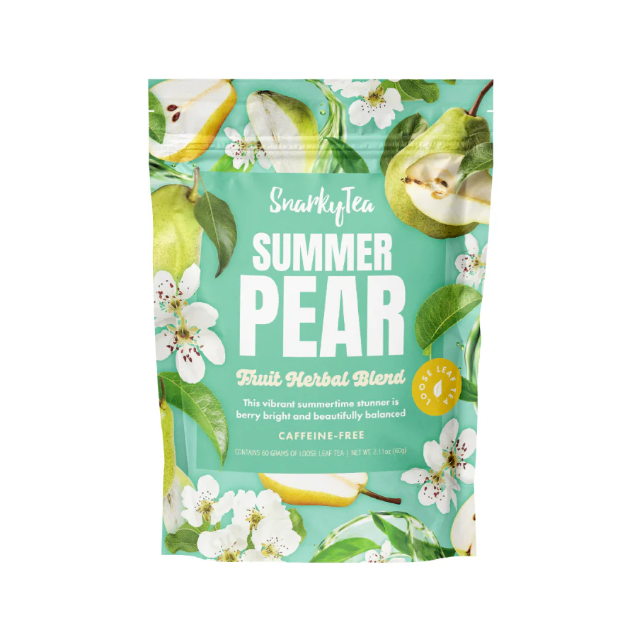 Summer Pear - Fruit Herbal Blend