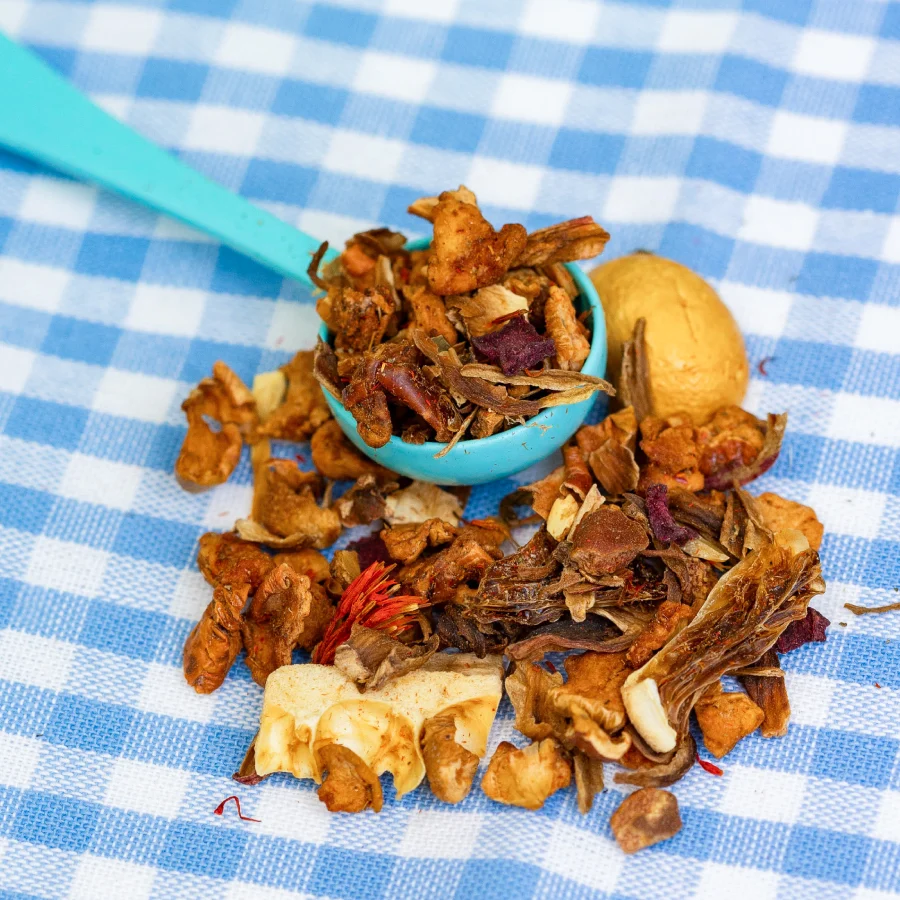 Summer Pear - Fruit Herbal Blend - Image 2