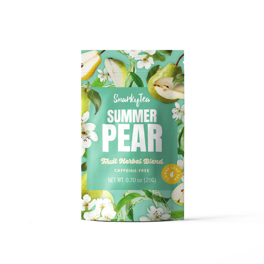 Summer Pear - Fruit Herbal Blend - Image 5