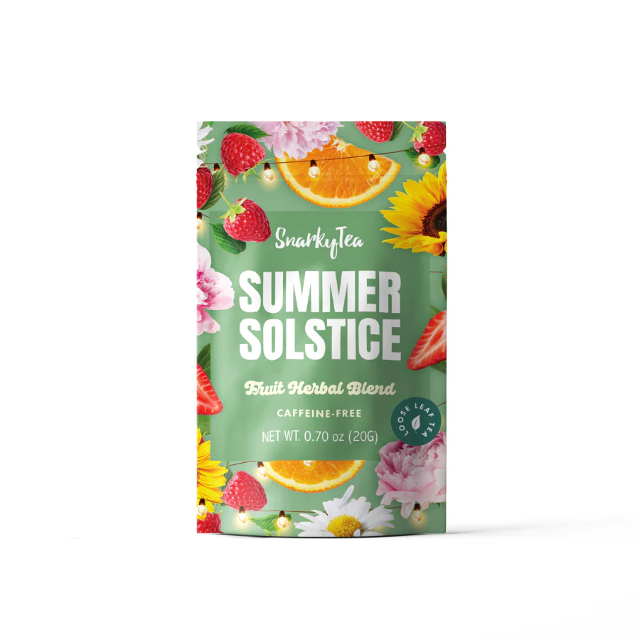Summer Solstice - Fruit Herbal Blend - Image 5