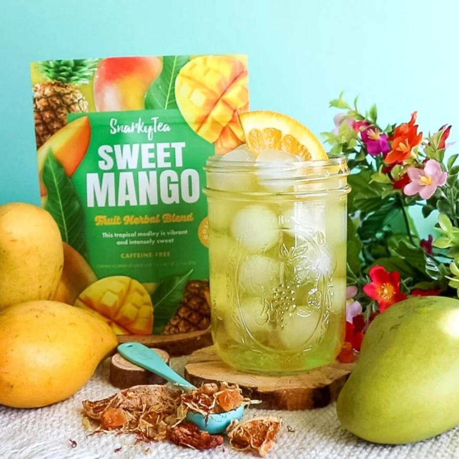Sweet Mango - Fruit Herbal Blend - Image 3
