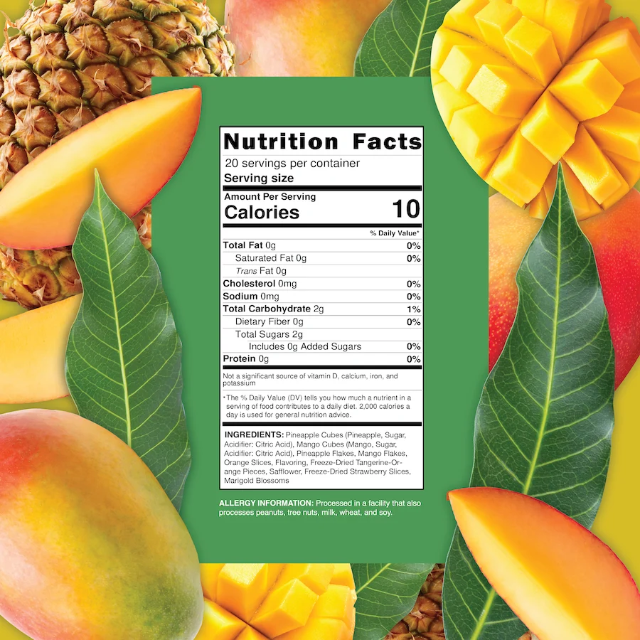 Sweet Mango - Fruit Herbal Blend - Image 4