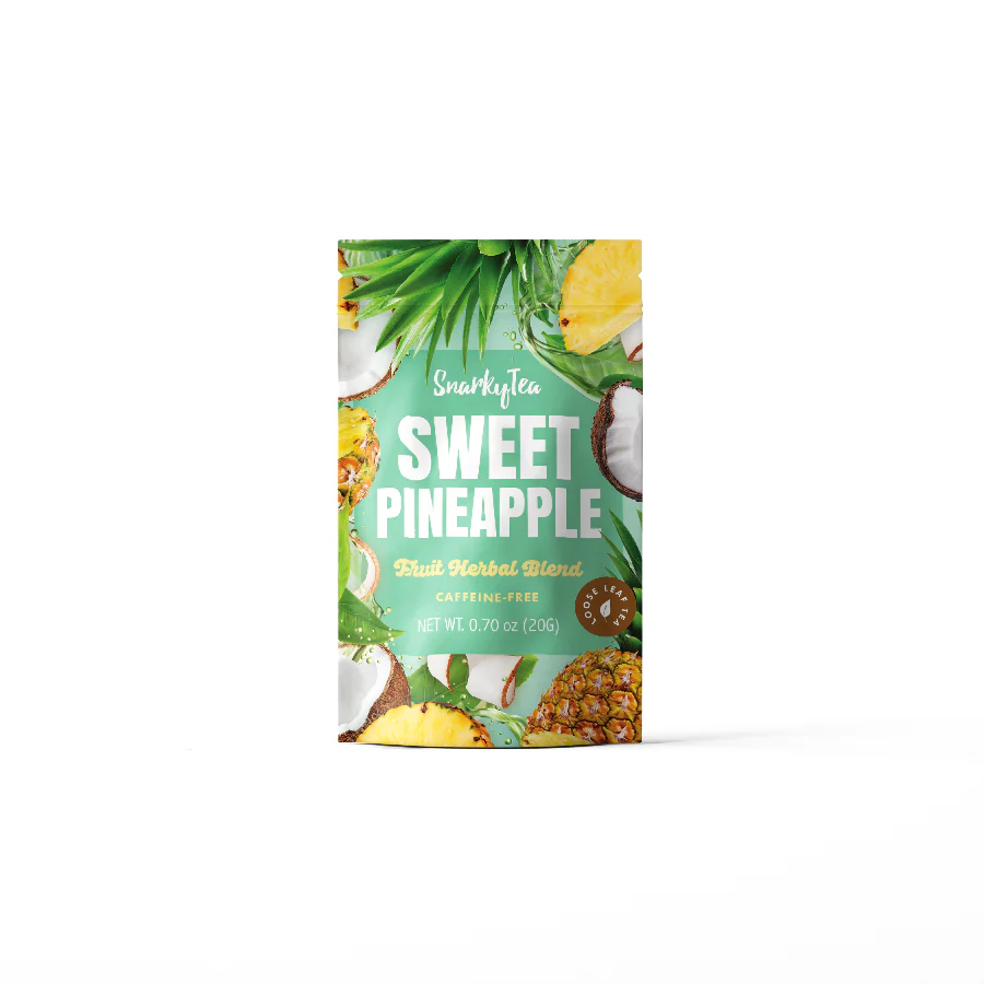 Sweet Pineapple - Fruit Herbal Blend - Image 5