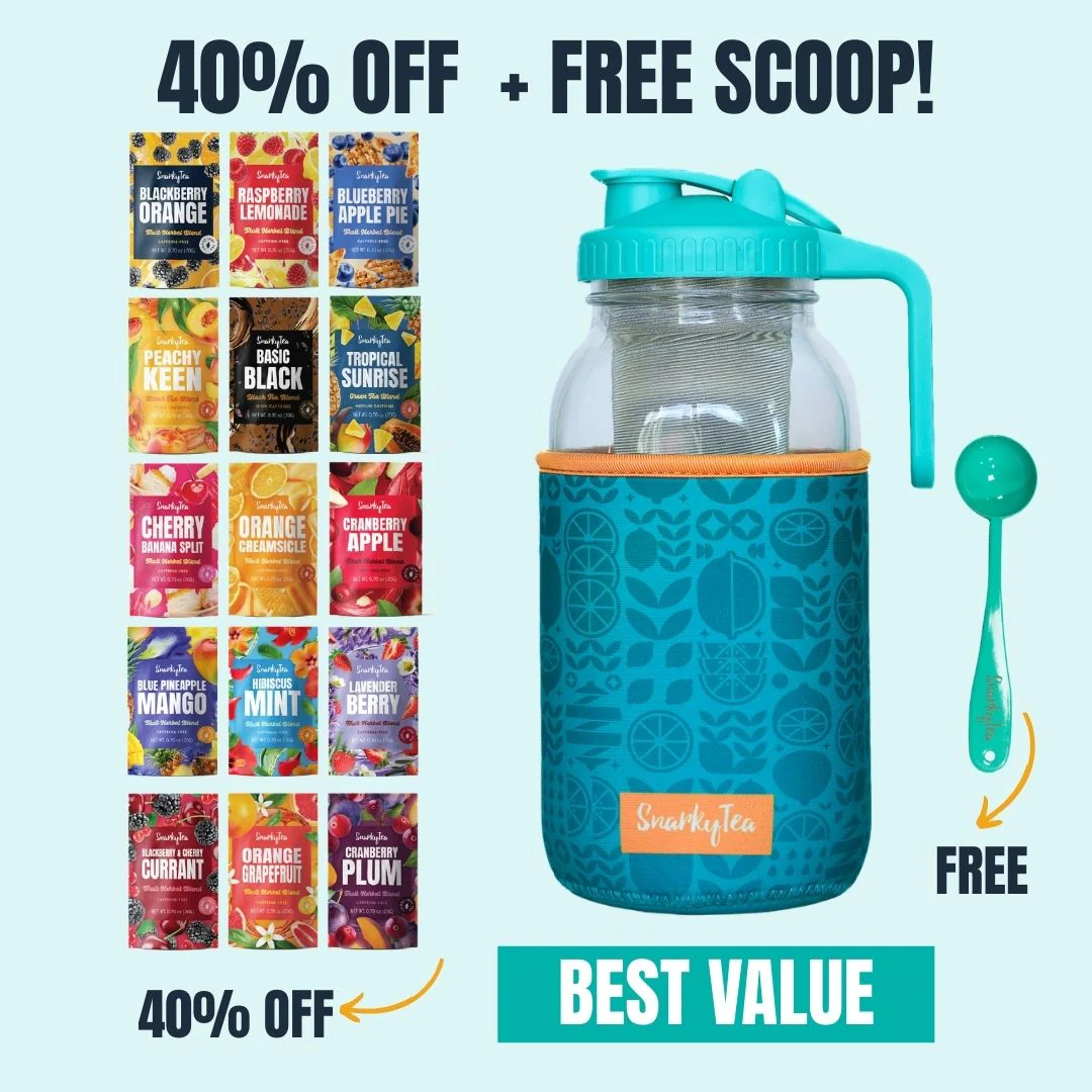 The Ultimate CHILL Bundle with Mega Sampler & Scoop - Image 10