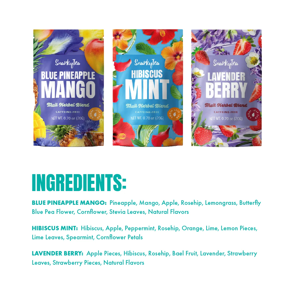 NEW: Iced Tea Mega Sampler (Save 50%) - Image 5