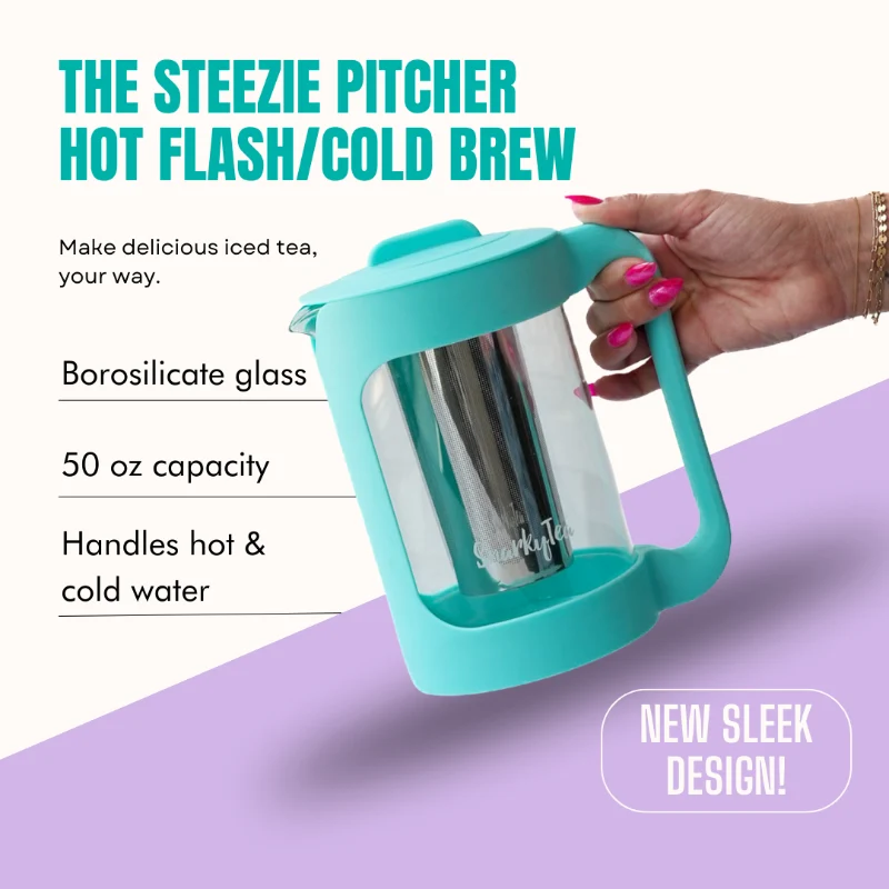 The STEEZIE Infusion Pitcher - Image 3