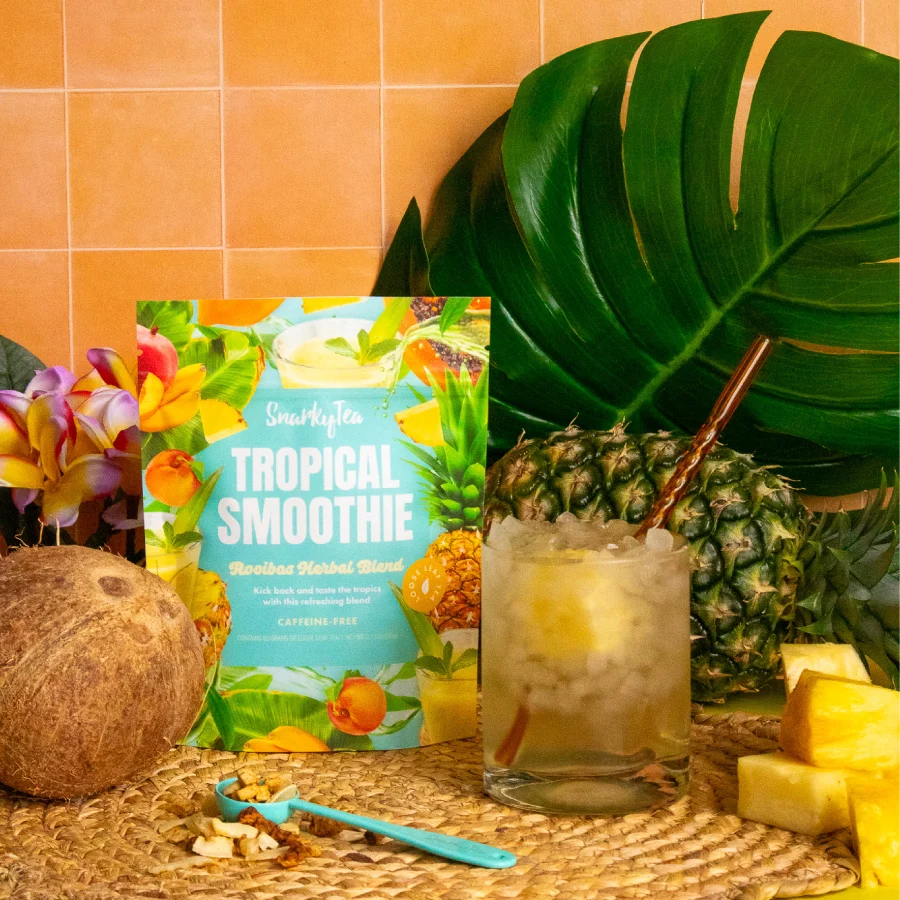 Tropical Smoothie - Rooibos Herbal Blend - Image 3