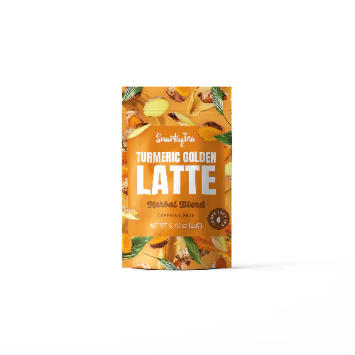 Turmeric Golden Latte - Herbal Tea Blend - Image 5